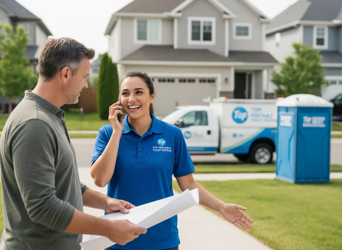 Short Term Porta Potty Rental Wellman, TX FAQs